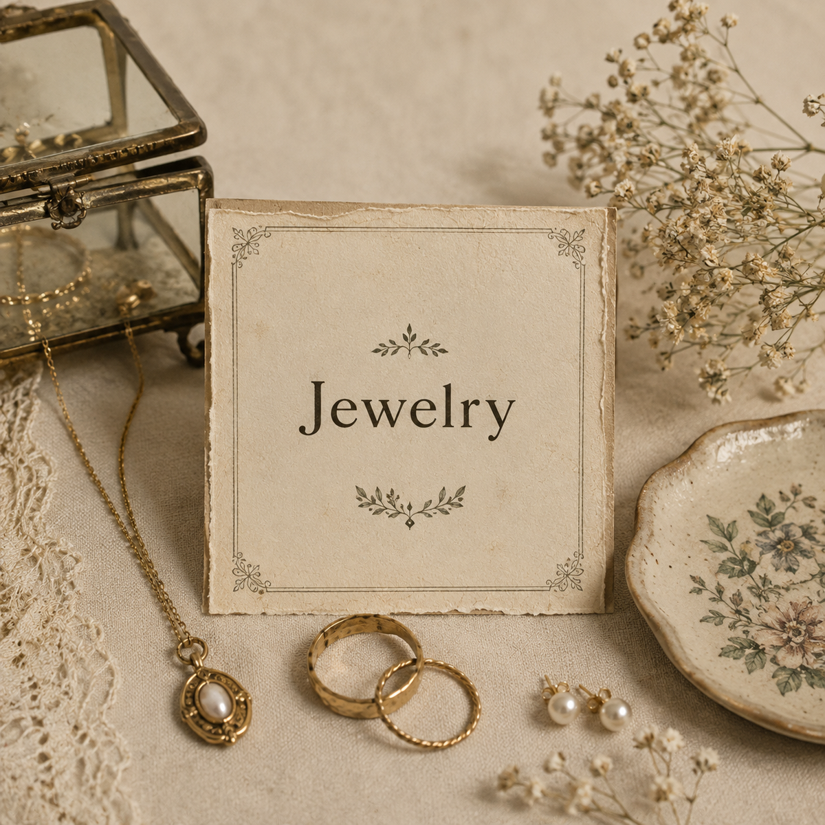 Jewelry