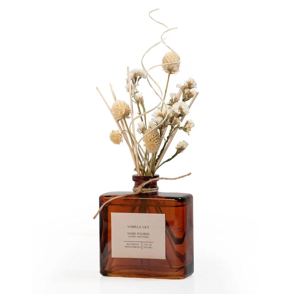Vanilla Lily Bouquet Diffuser