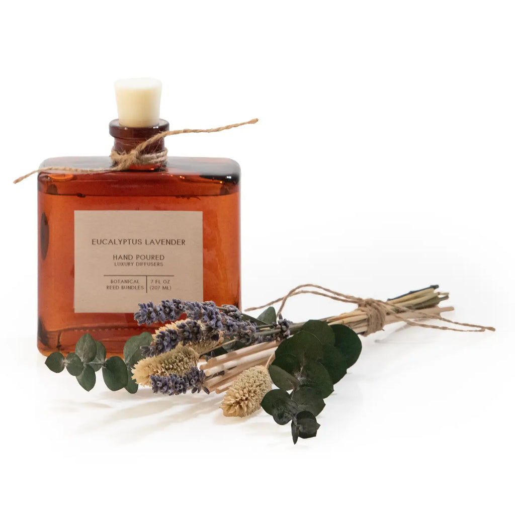Eucalyptus Lavender Bouquet Diffuser