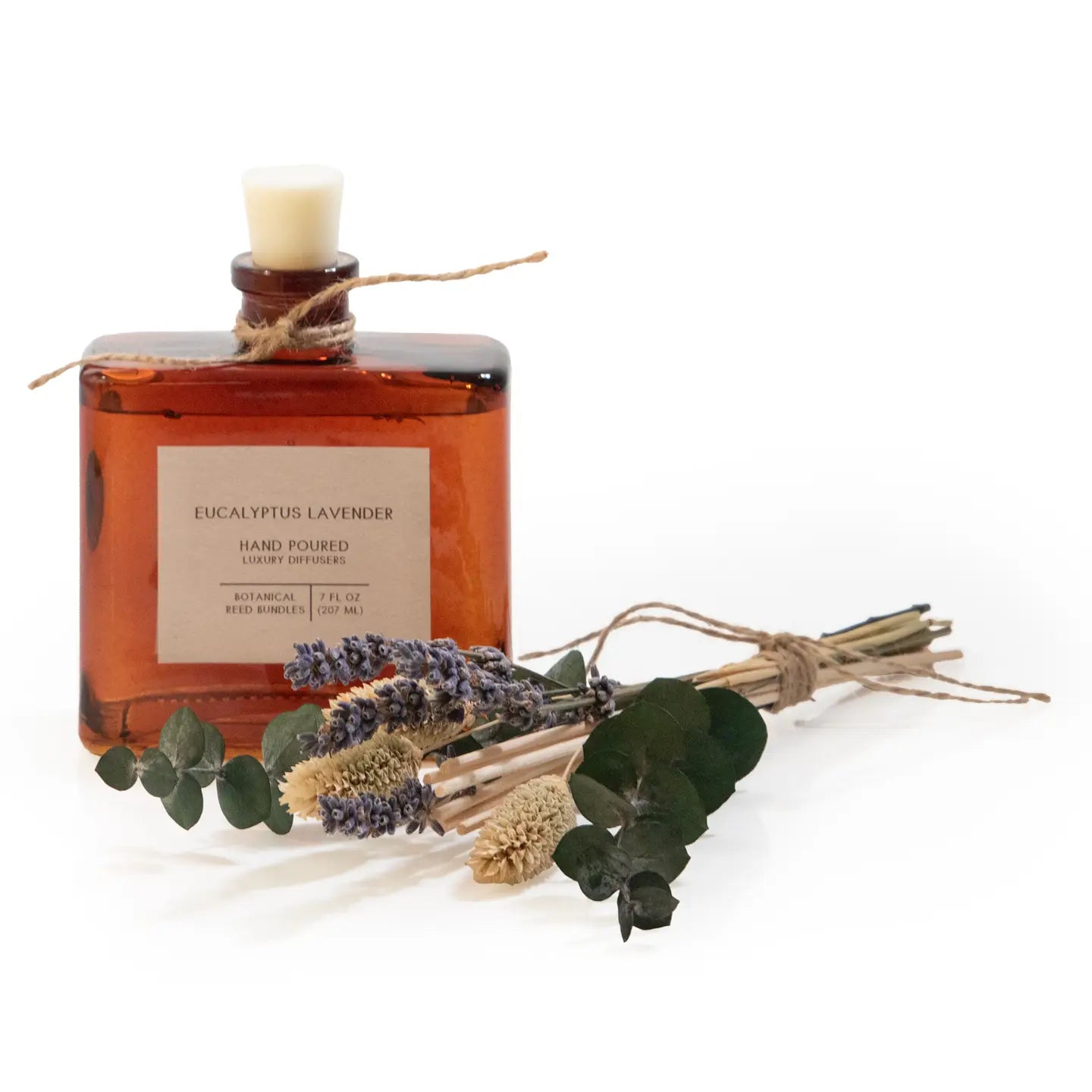Eucalyptus Lavender Bouquet Diffuser