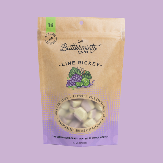Lime Rickey: 4OZ