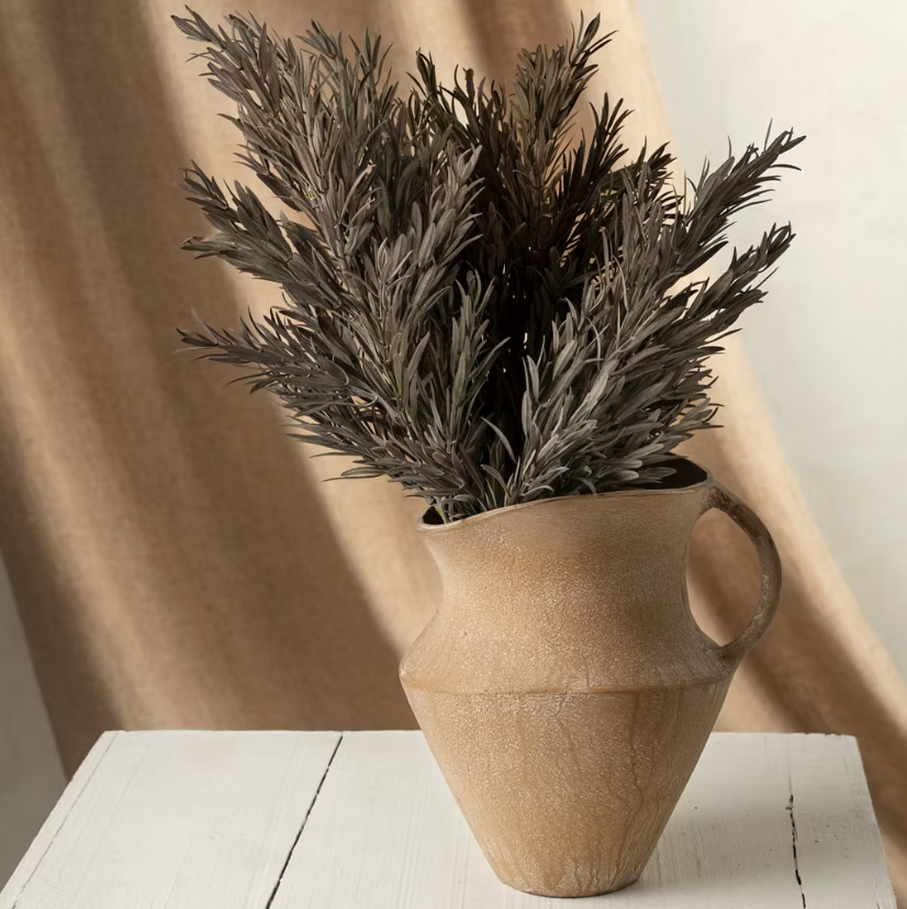 Paloma Pitcher Vase