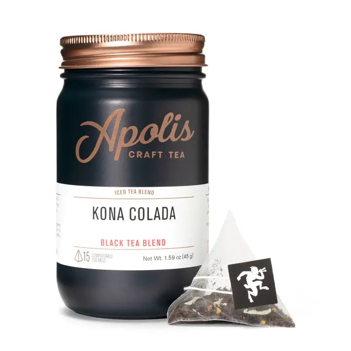 Kona Colada - Tea Bags