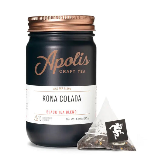 Kona Colada - Tea Bags