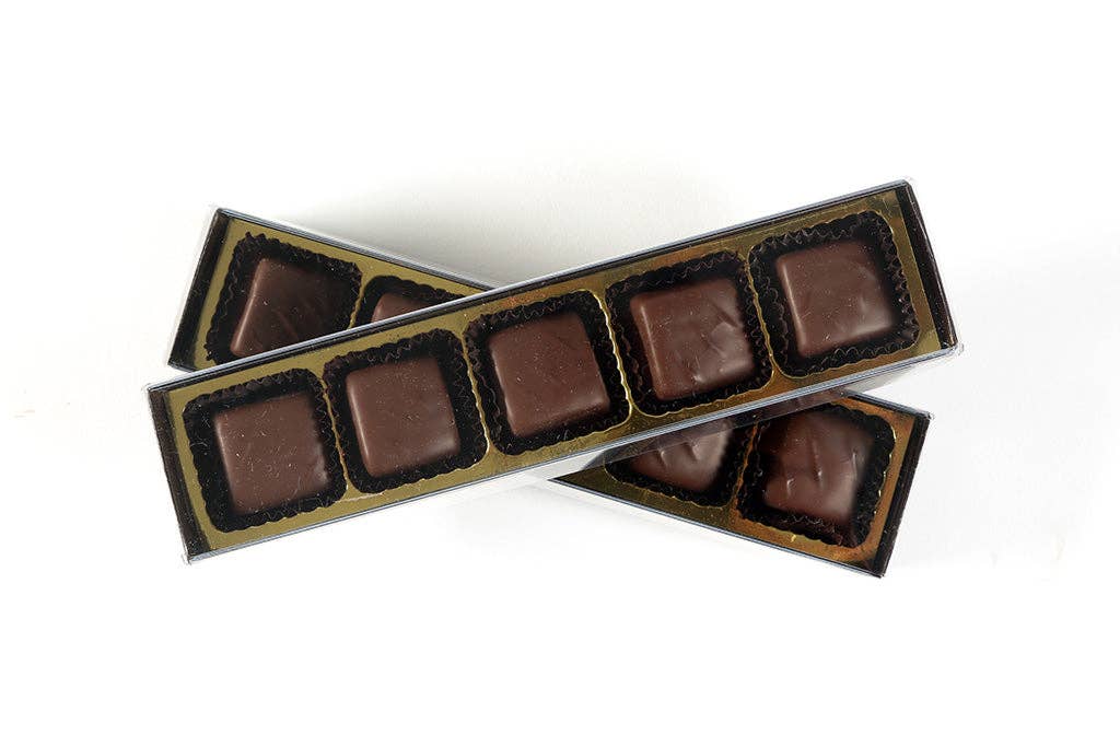 Milk Caramel 5 pc box