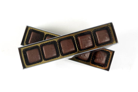 Milk Caramel 5 pc box
