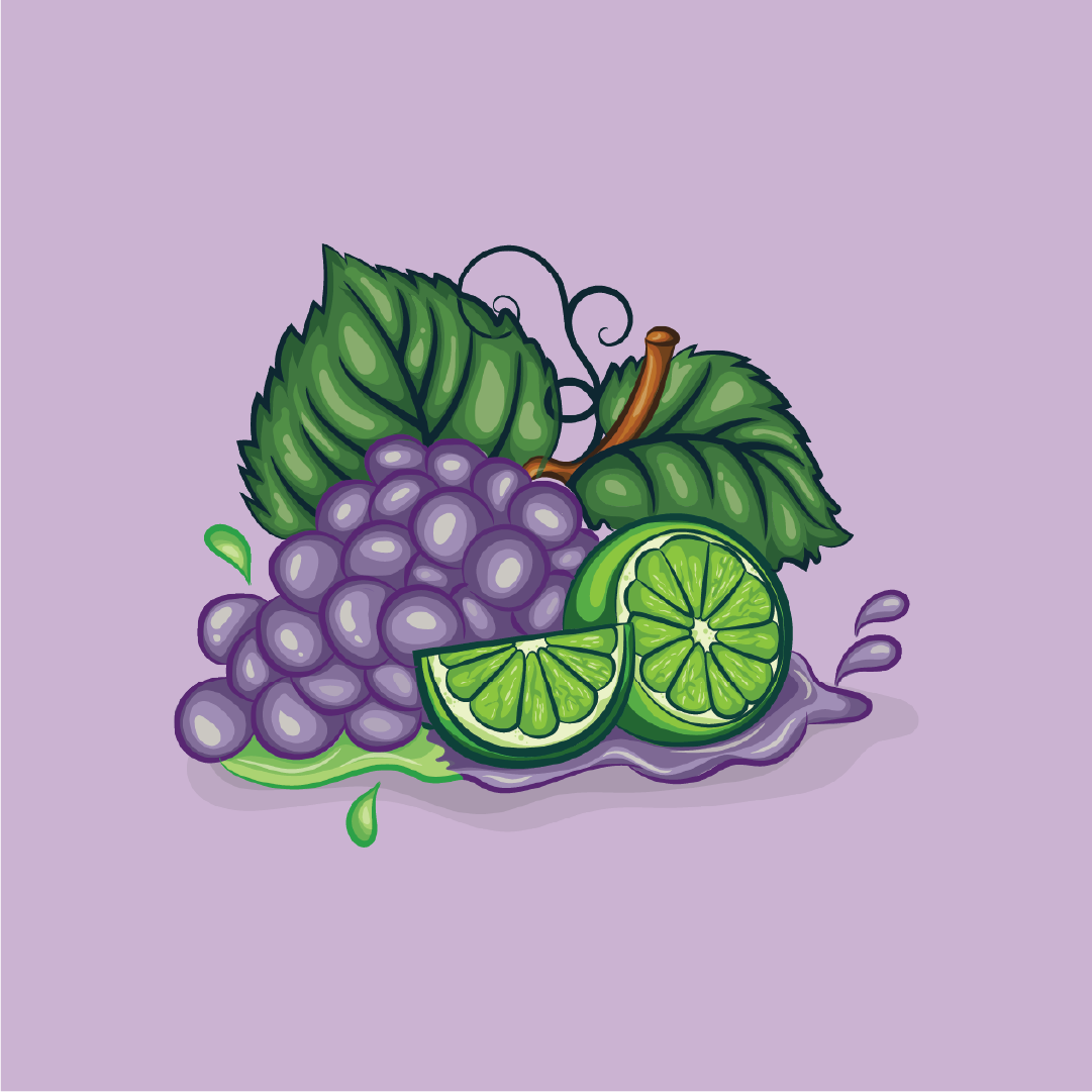 Lime Rickey: 4OZ