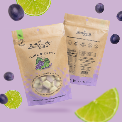 Lime Rickey: 4OZ