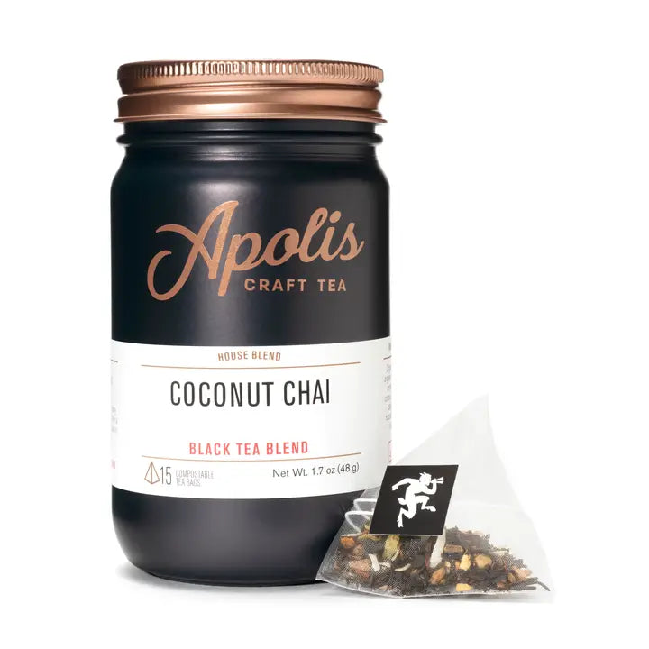 Coconut Chai - Tea Bags
