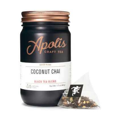 Coconut Chai - Tea Bags