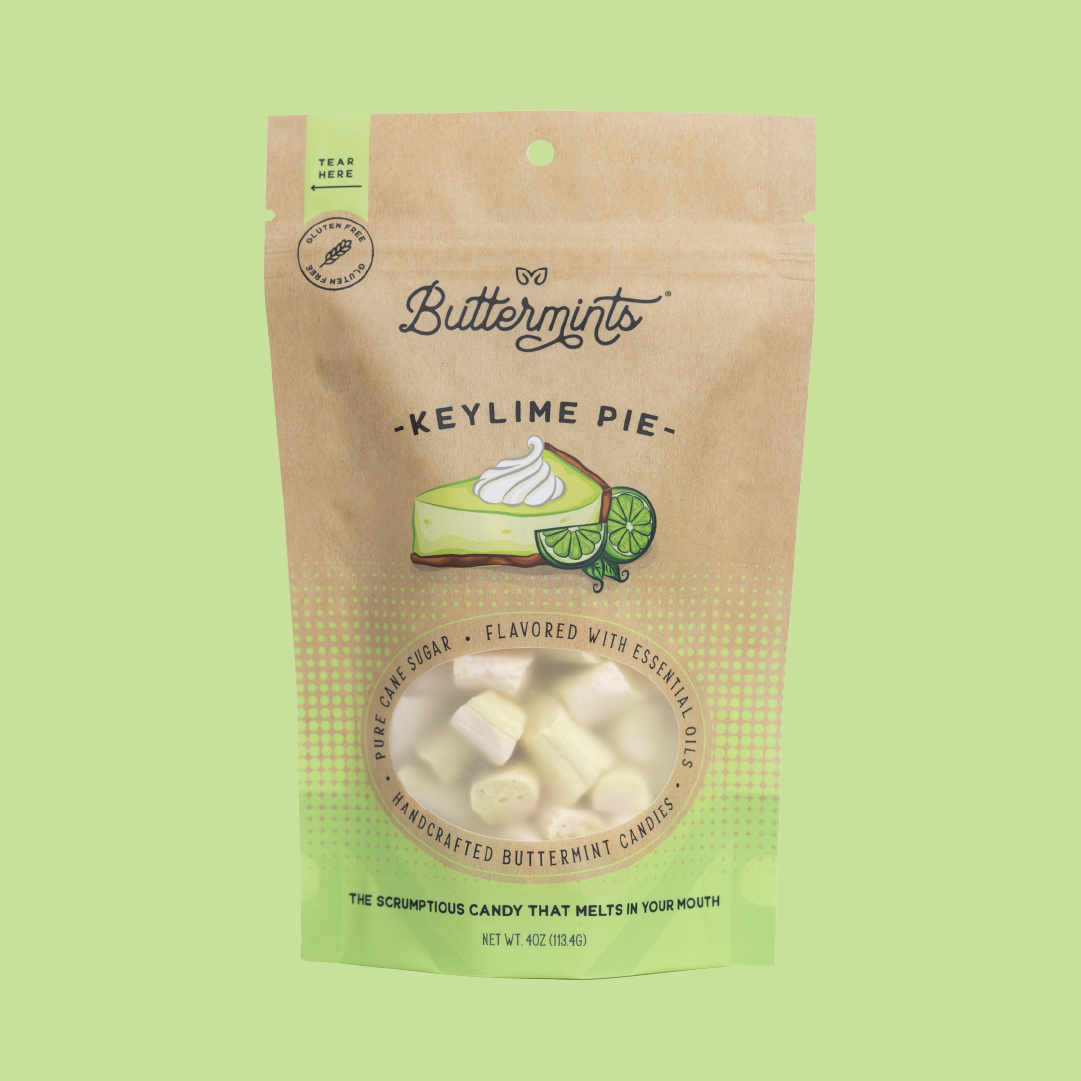 Keylime Pie: 4OZ