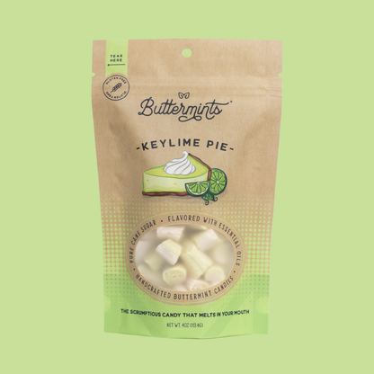 Keylime Pie: 4OZ