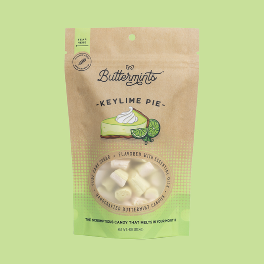 Keylime Pie: 4OZ