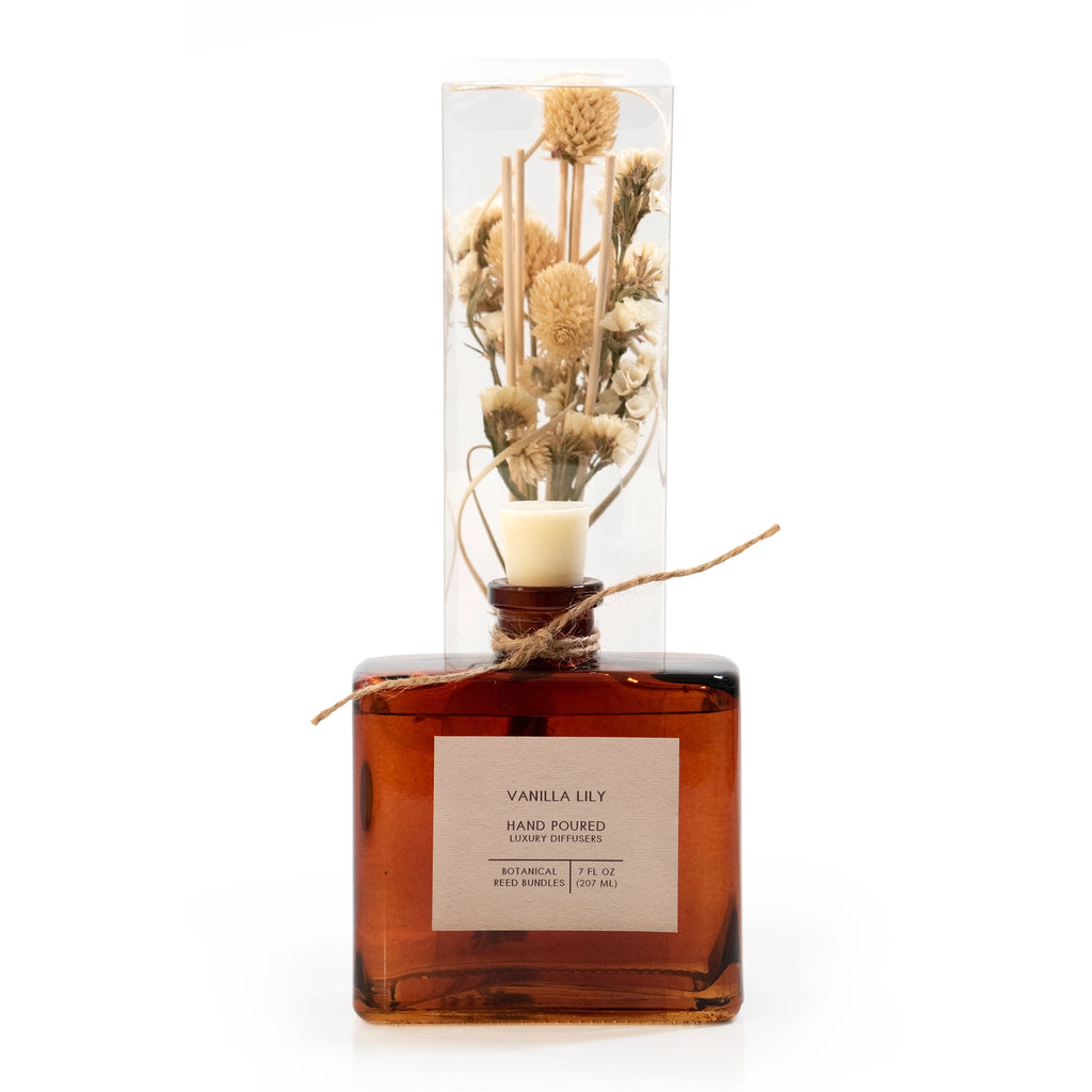 Vanilla Lily Bouquet Diffuser