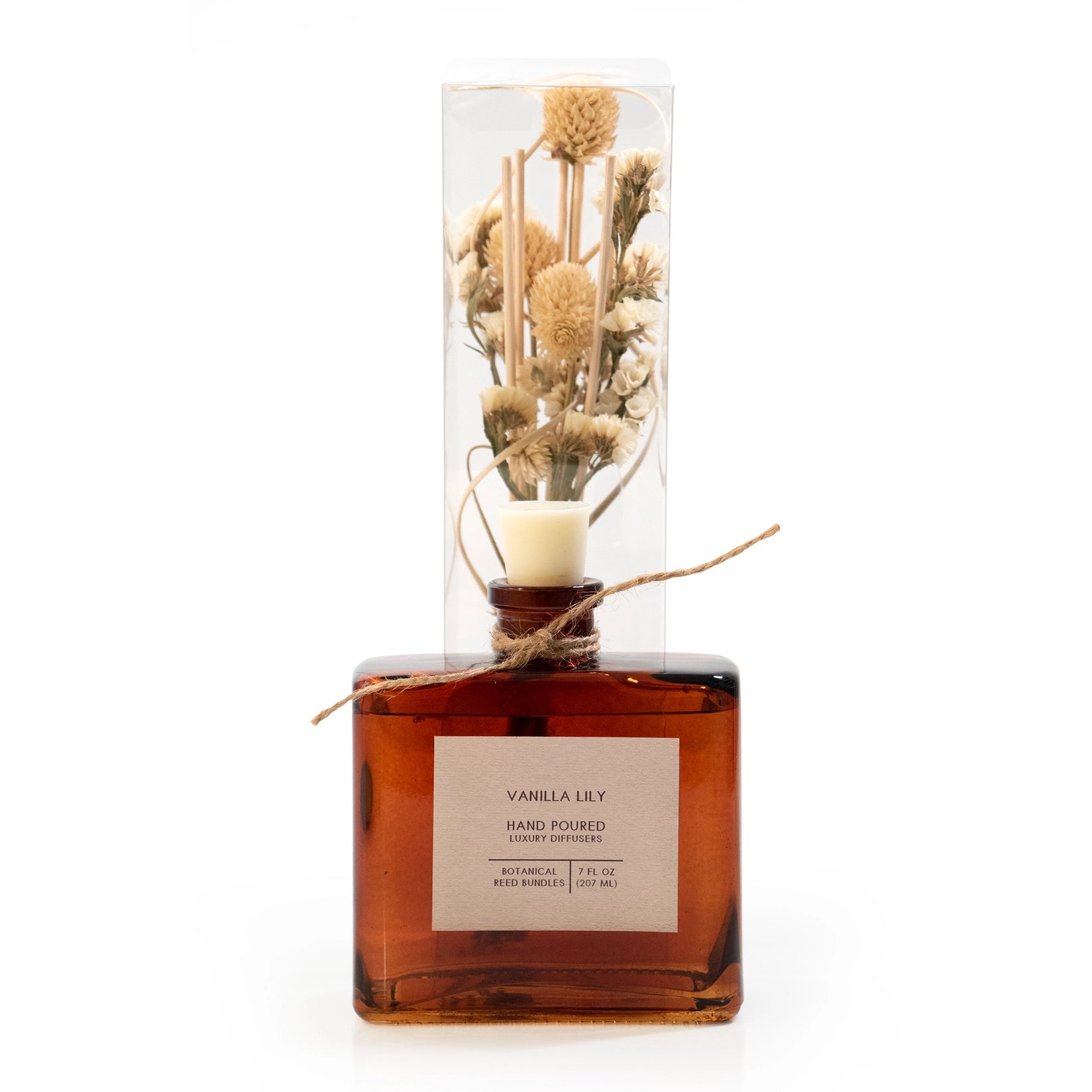 Vanilla Lily Bouquet Diffuser