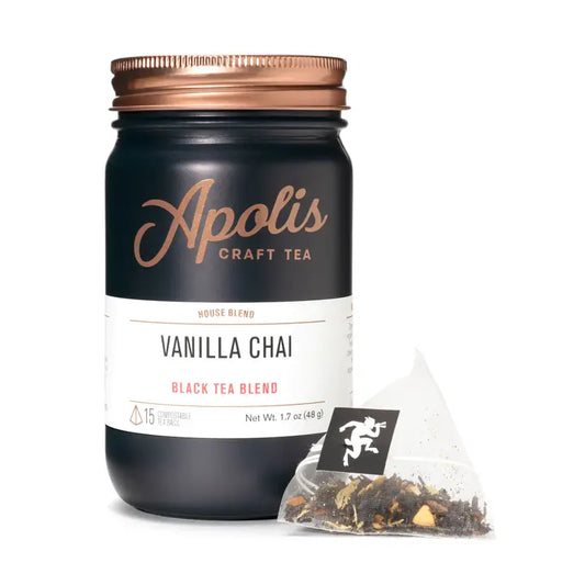 Vanilla Chai - Tea Bags